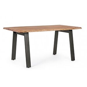 BIZZOTTO TAVOLO ARON 160X90