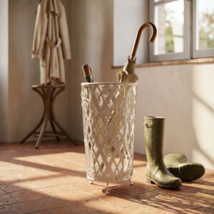 Portaombrelli BRIGITTE bianco antico MF-802605