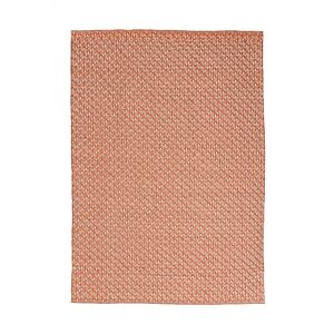BIZZOTTO TAPPETO DA ESTERNO BHAJAN ROSA 170X240