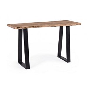 BIZZOTTO consolle ARTUR naturale 130 × 45 cm