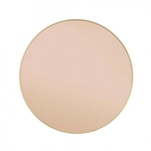 BIZZOTTO SPECCHIO C-C PLANET ORO-BRONZO D50