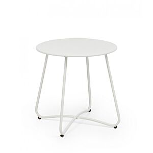 BIZZOTTO Tavolino AUSTIN bianco D45