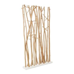 BIZZOTTO paravento AILI naturale 100×180 cm 