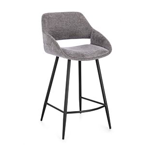 BIZZOTTO SGABELLO CUCINA FLORENCE GREY