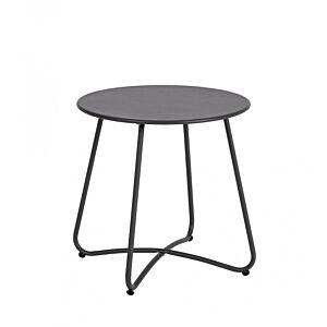 BIZZOTTO Tavolino AUSTIN – antracite D45