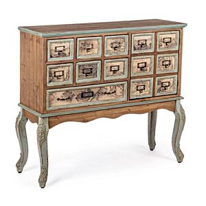 BIZZOTTO CREDENZA 1A-7C KOMPART