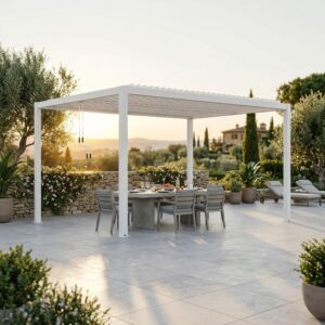 PERGOLA BIOCLIMATICA 3 X 4