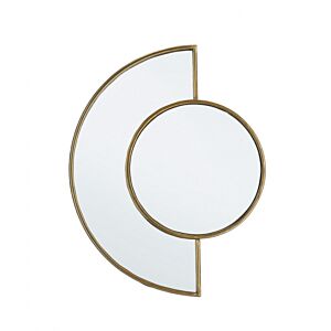 BIZZOTTO SPECCHIO C-C NAMITA ORO 37X48