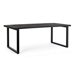 BIZZOTTO TAVOLO RETT.HASTINGS 200X100