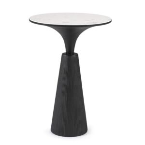 BIZZOTTO tavolo rotondo RONDEL Ø51 cm