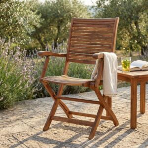 POLTRONA RIVIERA C/BRACCIOLI -  AC805074