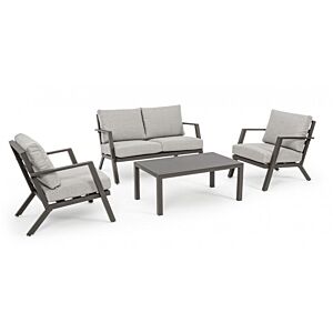 BIZZOTTO SET4 SALOTTO C-C HARLEY COFFEE YK14