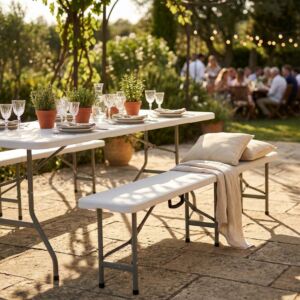 PANCA PIEGHEVOLE CATERING