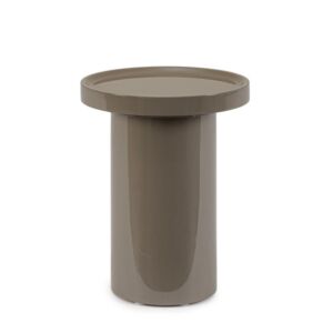 BIZZOTTO Tavolino rotondo OTILIA Ø40 × 50,5 cm – erba