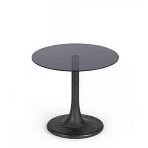 BIZZOTTO TAVOLINO ABERDEEN NERO D45