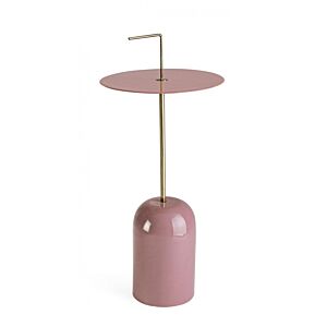 BIZZOTTO TAVOLINO TULASI ROSA ANTICO D30