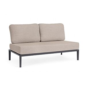 BIZZOTTO DIVANO 2P MODULARE C-C GERALD ANTR JX55
