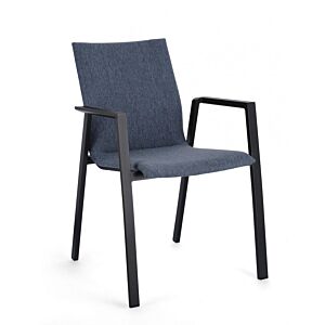 BIZZOTTO SEDIA C-BR ODEON ANTR-DENIM JX55 - 0663334