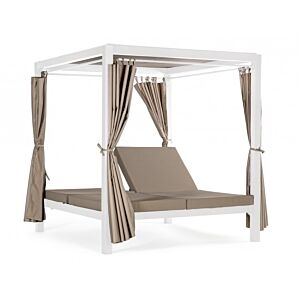 BIZZOTTO Lettino DAYBED DREAM in bianco