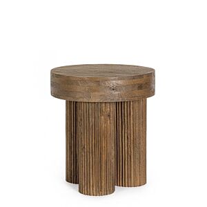 BIZZOTTO TAVOLINO DACCA BROWN D45