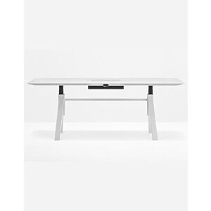 Tavolo da ufficio PEDRALI ARKI-TABLE ark adj con regolazione elettrica dell'altezza