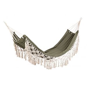 BIZZOTTO  Amaca ELDORIS verde 100x200 – Mobalia