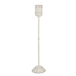BIZZOTTO LANTERNA HATHOR TO BIANCO H119,5