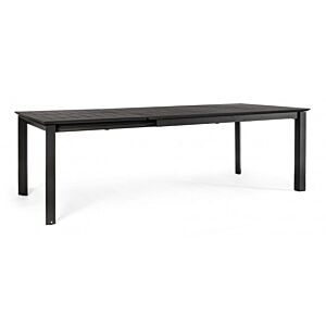 BIZZOTTO TAVOLO ALL.KONNOR 160-240X100 ANTRA.CX23