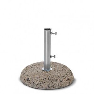 Base per ombrellone 25 kg con tubo Ø 45 DG OM-806032