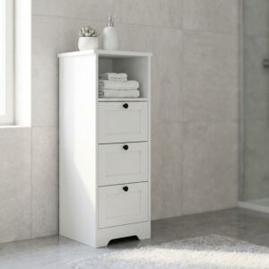 Cassettiera ALDOUS con quattro cassetti