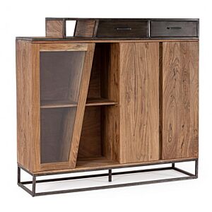 BIZZOTTO CREDENZA ALTA 3A-2C JANAK
