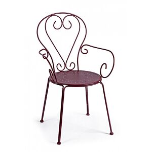 BIZZOTTO SEDIA C-BR ETIENNE BORDEAUX