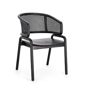 BIZZOTTO SEDIA C-BR KEITH NERA