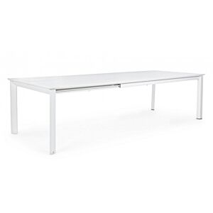 BIZZOTTO TAVOL.ALL.KONNOR 200-300X110 BIANCO CX21
