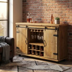 MOBILE IN LEGNO DOMINIC