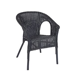 BIZZOTTO POLTRONA ALLISS MIDNIGHT