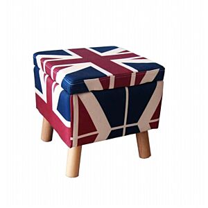 POUF CONTENITORE CARL