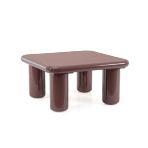 BIZZOTTO Tavolino quadrato OTILIA brick