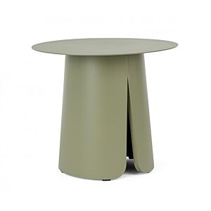 BIZZOTTO Tavolino BRYAN D45 avocado – metallo