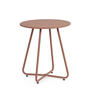 BIZZOTTO Tavolino da giardino JABLE D45 – Coral