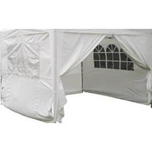 SET PARETI GAZEBO PANTHEON 3 X 3