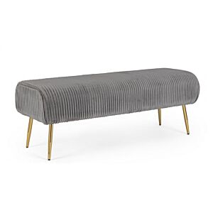 BIZZOTTO PANCA 2P SELENA GRIGIO