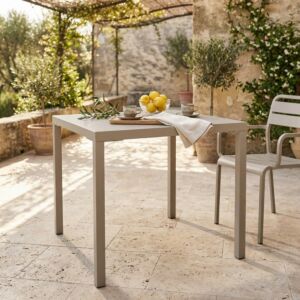 TAVOLO MANCHESTER 80 X 80 IMPILABILE