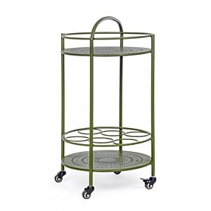 BIZZOTTO CARRELLO C-P. BOTTIGLIE BURTON FOREST