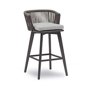 Sgabello bar DIVA 650 con cuscino
