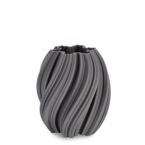 BIZZOTTO VASO JOLEEN GRIGIO H21