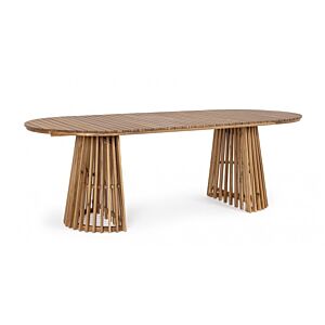 BIZZOTTO TAVOLO RODANO OV 220X100 - FSC