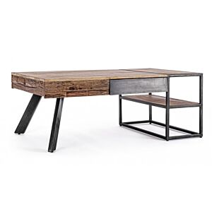 BIZZOTTO TAVOLINO 2C MANCHESTER 118X70