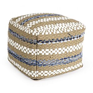 BIZZOTTO POUF GEZIRA 45X45