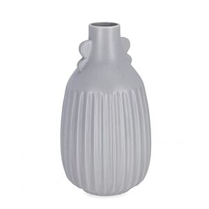 BIZZOTTO BOTTIGLIA DECORATIVA JUZO AZZURRO H33